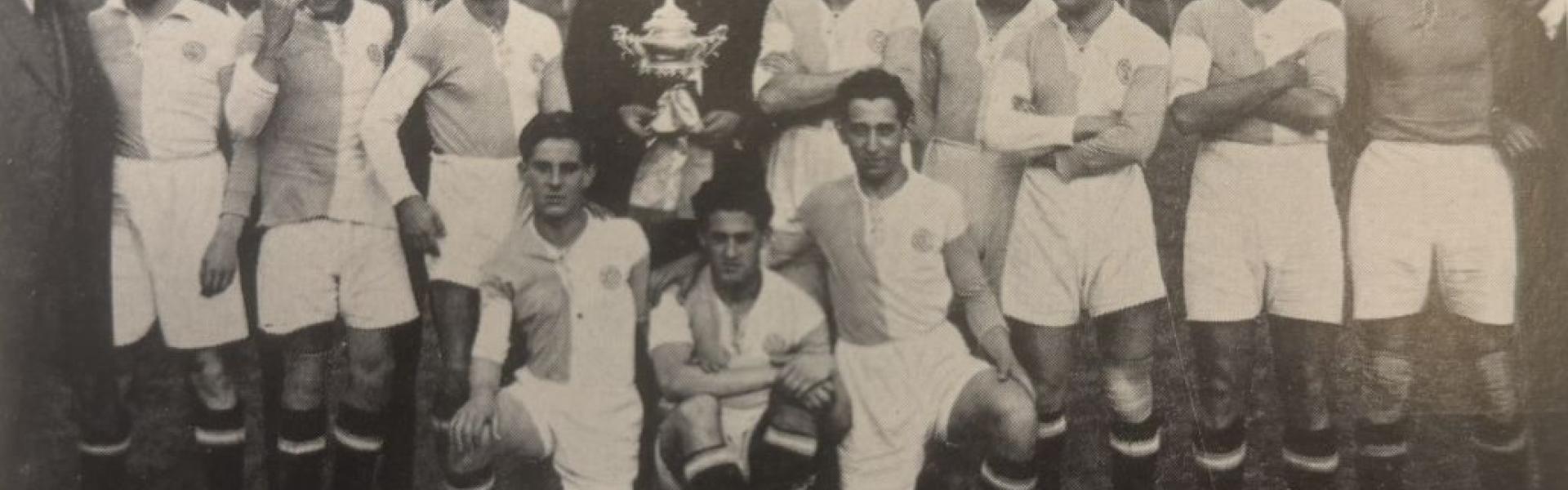 Event: New York Hakoah Strength through Soccer, Diaspora and Jewishness
