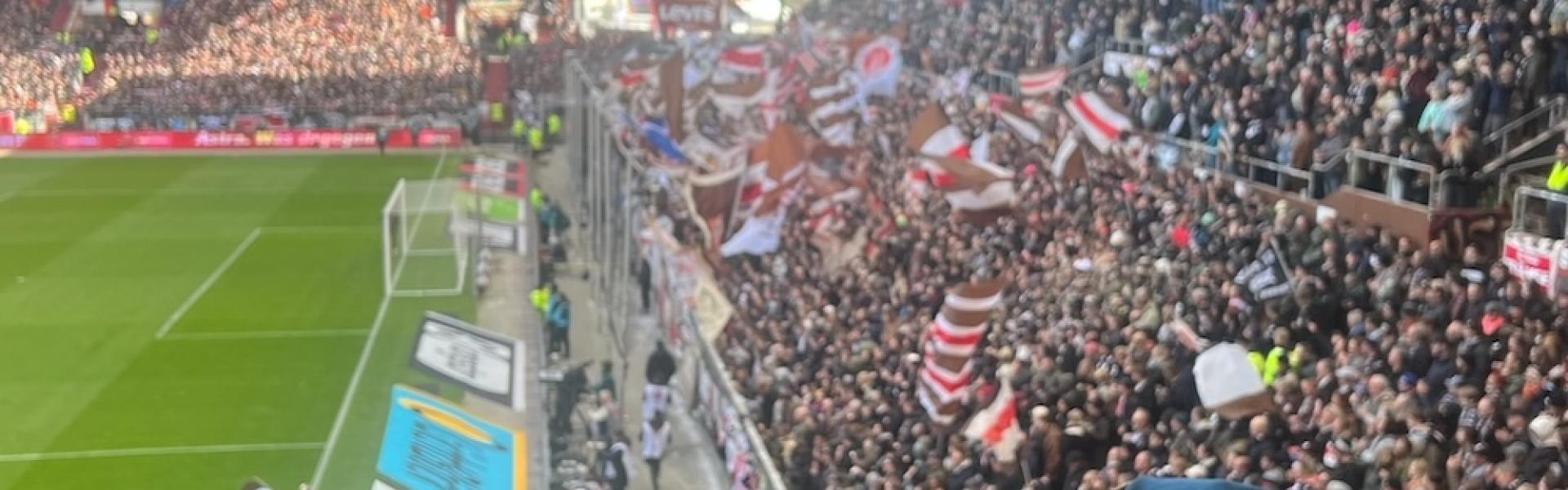 St. Pauli Fans Solidarity