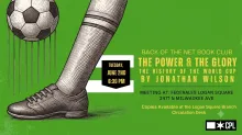 Back of the Net Book Club: Power & Glory