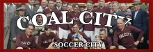 Coal City Soccer City