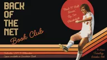 Back of the Net Book Club - Rock & Roll Soccer