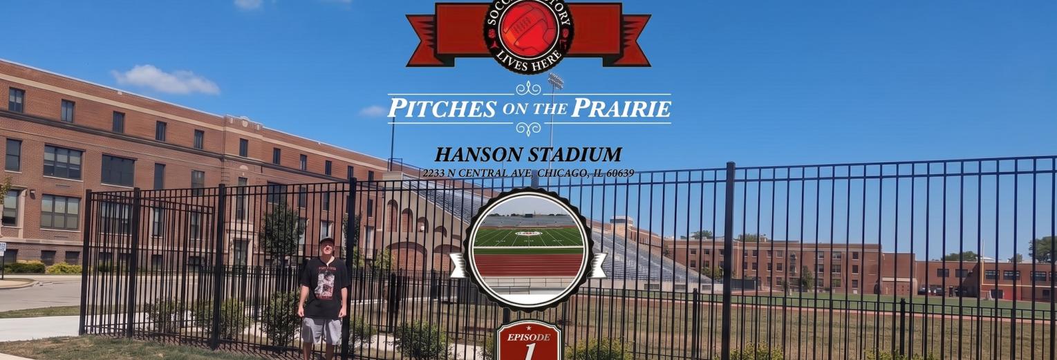 Pitches on the Prairie Ep 1 - Hanson Stadium