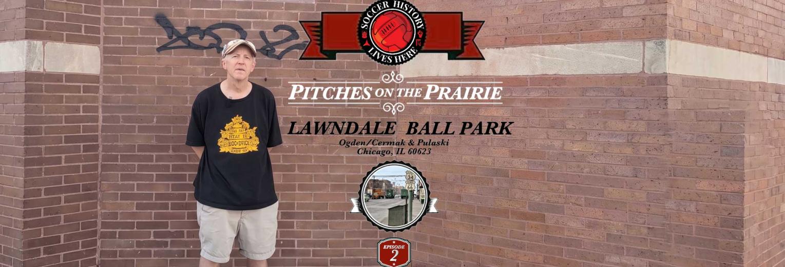 Pitches on the Prairie Ep 2 - Lawndale Baseball Park