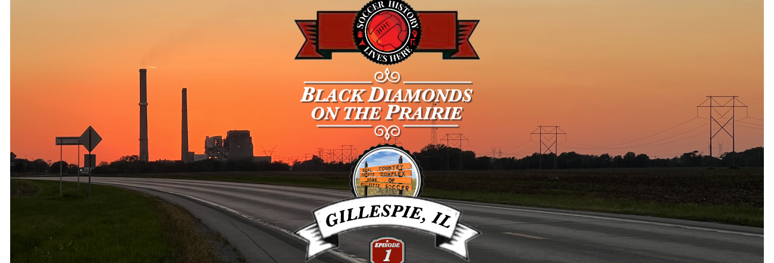 Black Diamonds on the Prairie - Episode 1: Gillespie