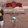 Pitches on the Prairie Ep 2 - Lawndale Baseball Park