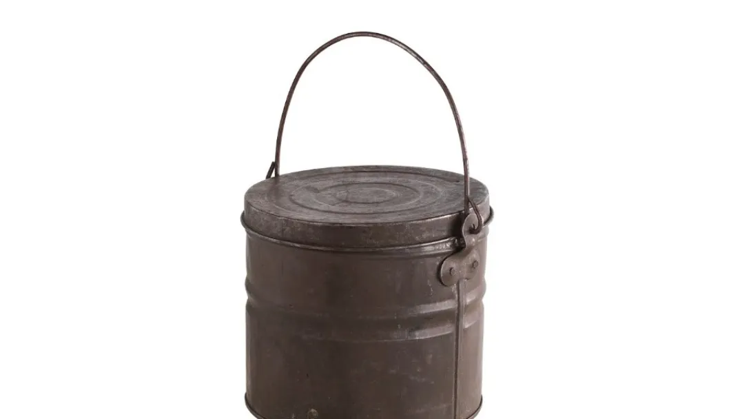 Lunchpail: Coal Mine Workers Lunchpail